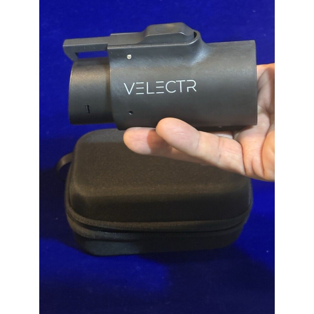 NEW VELECTR Tesla NACS to J1772 EV Charger Adapter 80A 250V w/ Carry Case